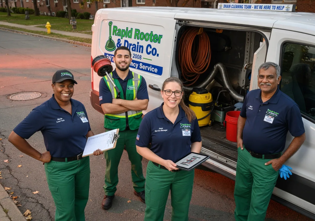 Drain Cleaning company in Lyndhurst, NJ